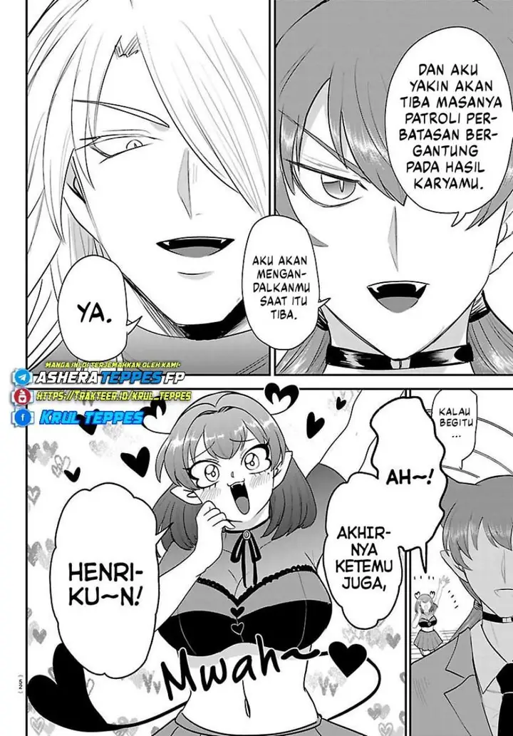 image-komik-mairimashita-iruma-kun-chapter-428-7/19