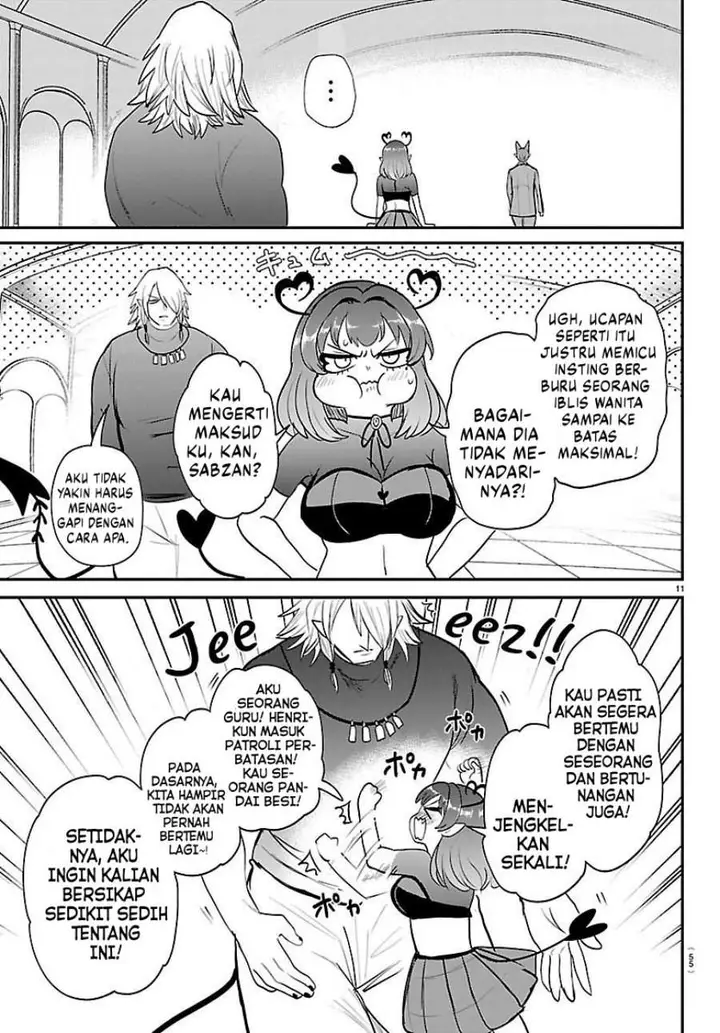 image-komik-mairimashita-iruma-kun-chapter-428-10/19