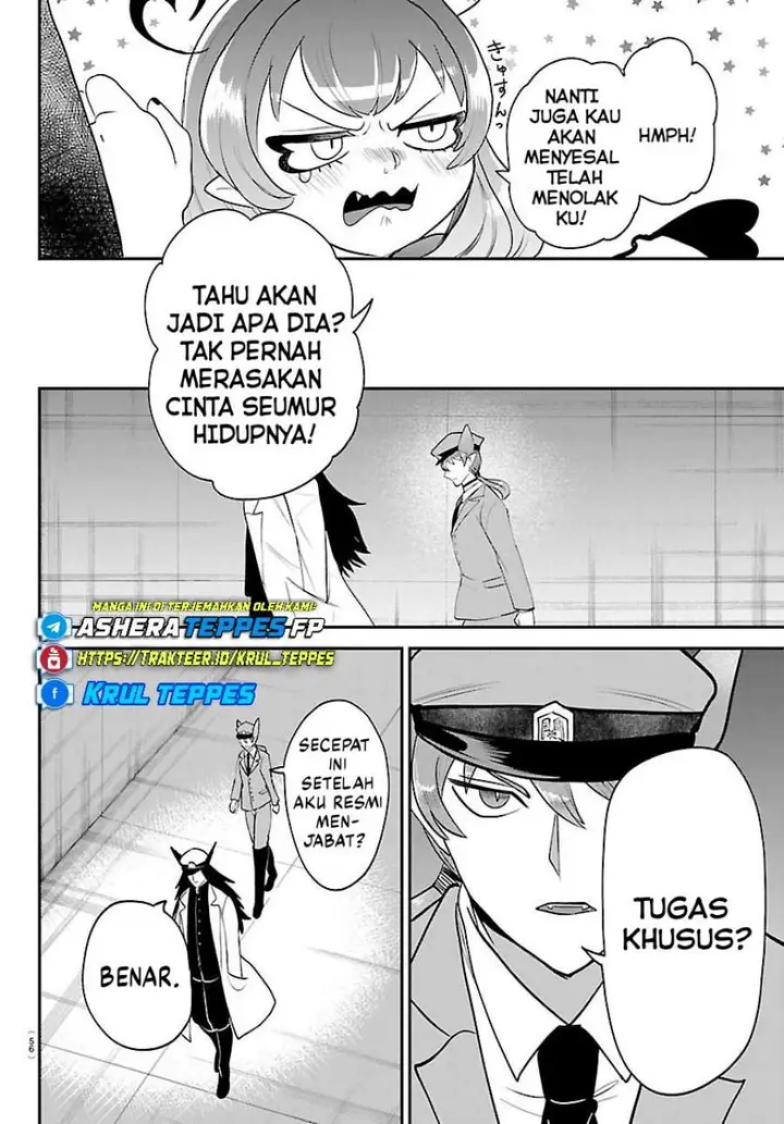 image-komik-mairimashita-iruma-kun-chapter-428-11/19
