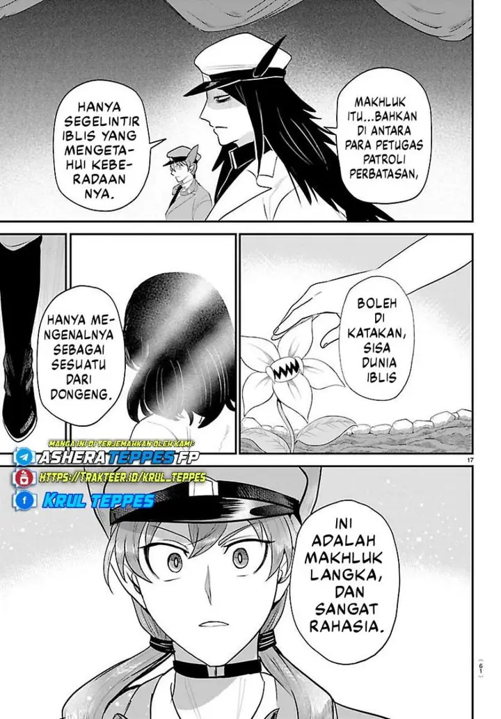 image-komik-mairimashita-iruma-kun-chapter-428-16/19