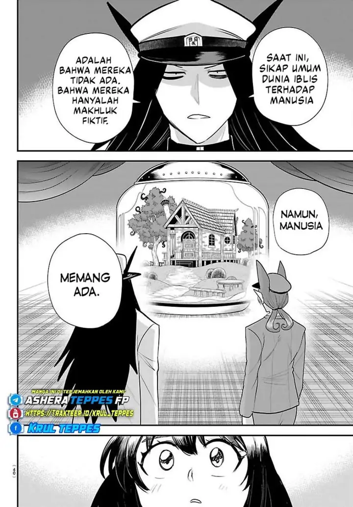 image-komik-mairimashita-iruma-kun-chapter-429-1/20