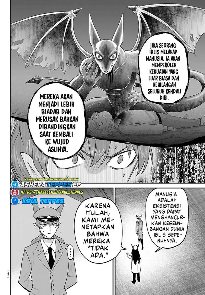image-komik-mairimashita-iruma-kun-chapter-429-3/20