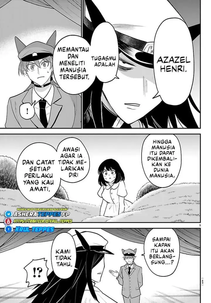 image-komik-mairimashita-iruma-kun-chapter-429-4/20