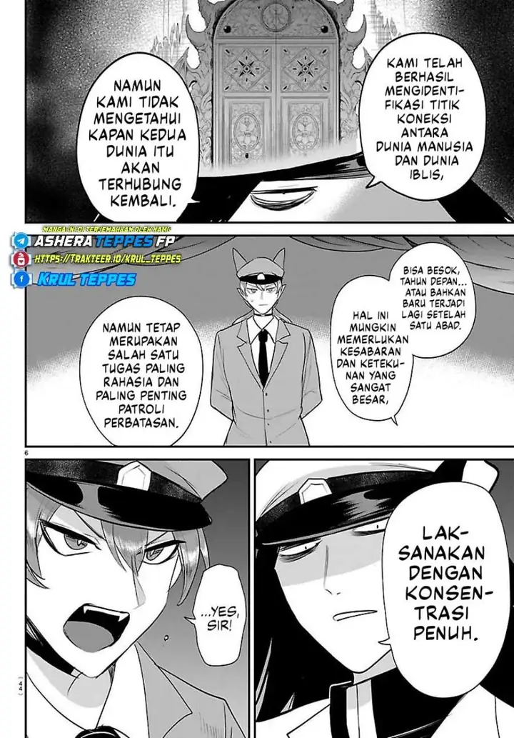 image-komik-mairimashita-iruma-kun-chapter-429-5/20