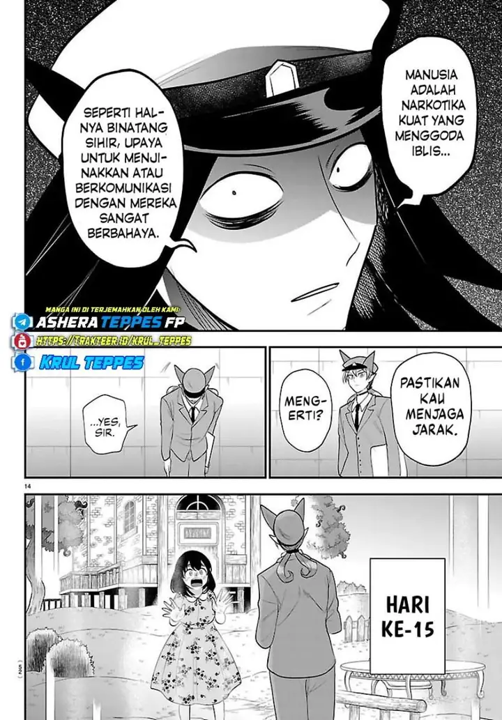 image-komik-mairimashita-iruma-kun-chapter-429-13/20