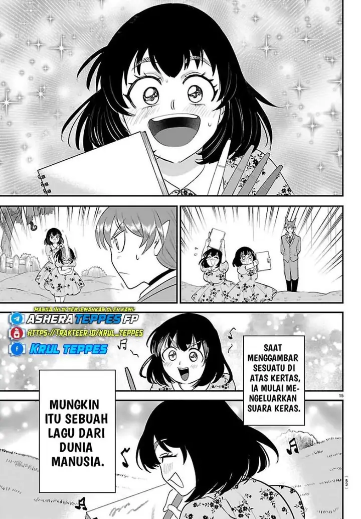 image-komik-mairimashita-iruma-kun-chapter-429-14/20