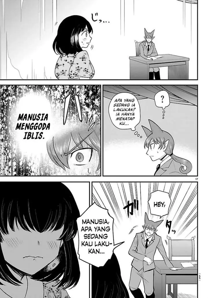 image-komik-mairimashita-iruma-kun-chapter-429-16/20