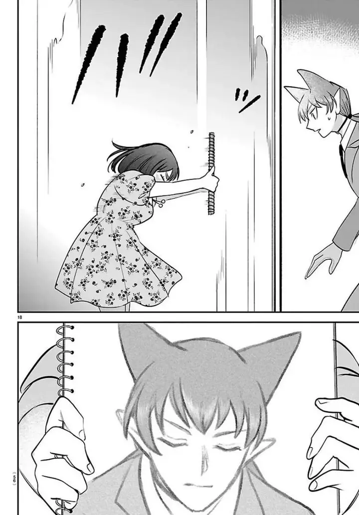 image-komik-mairimashita-iruma-kun-chapter-429-17/20