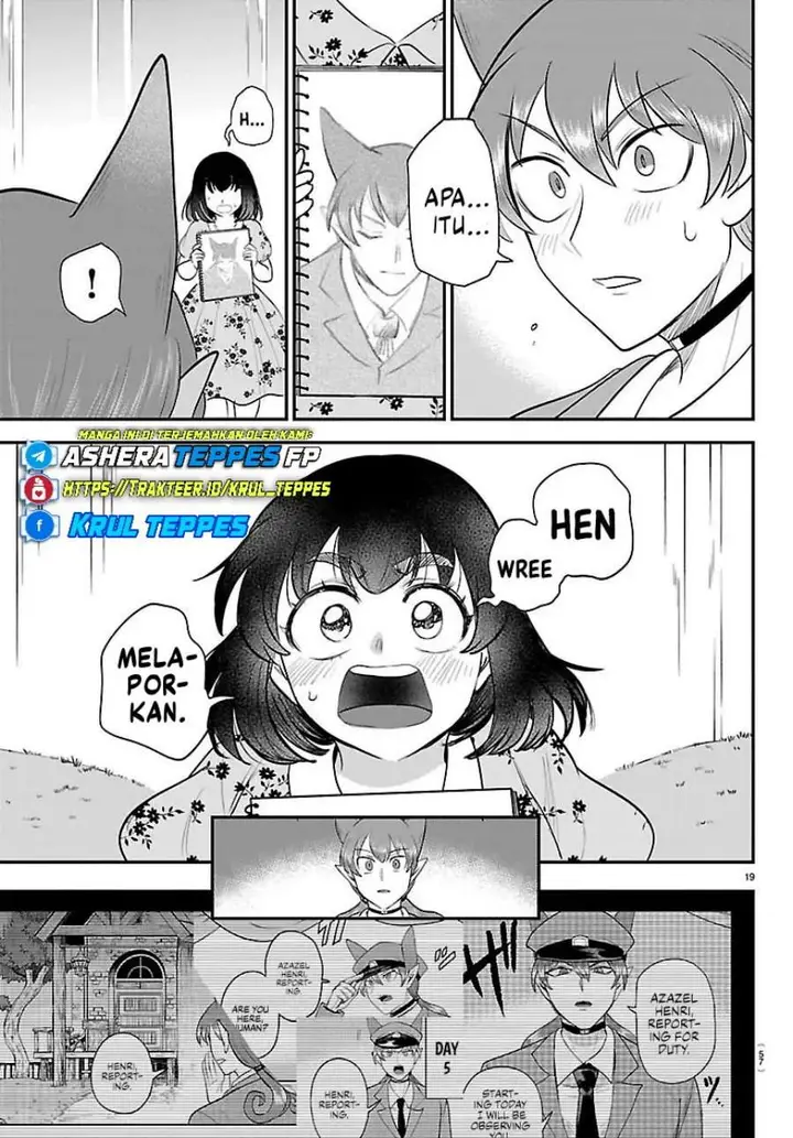 image-komik-mairimashita-iruma-kun-chapter-429-18/20