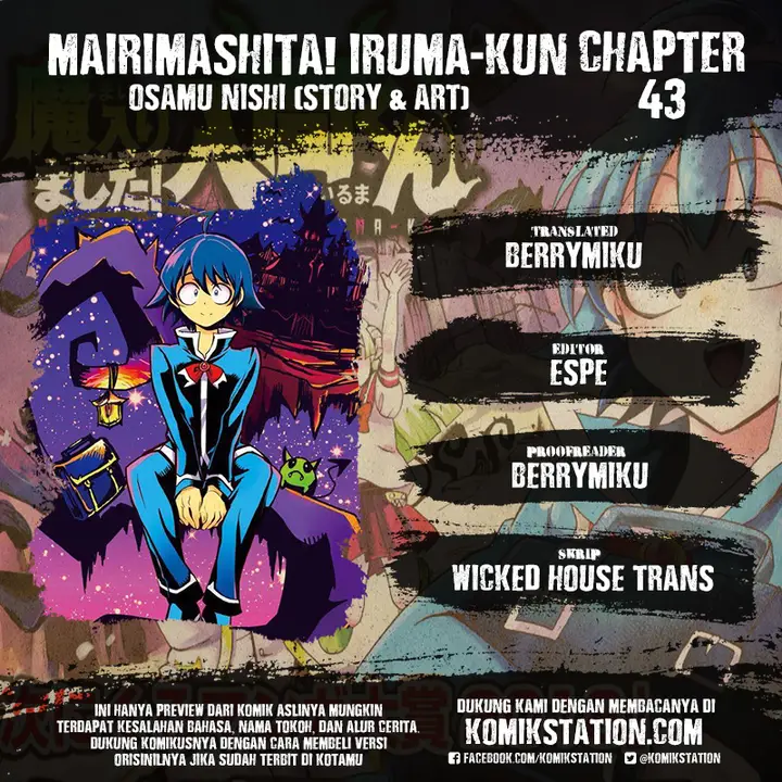 image-komik-mairimashita-iruma-kun-chapter-43-0/20