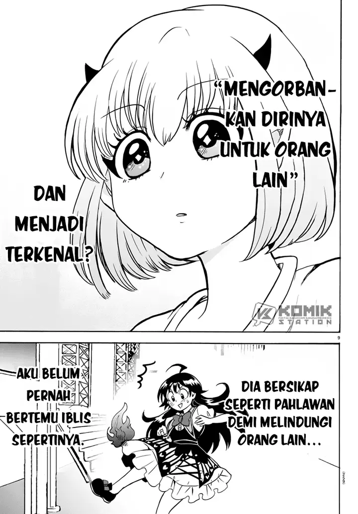 image-komik-mairimashita-iruma-kun-chapter-43-8/20