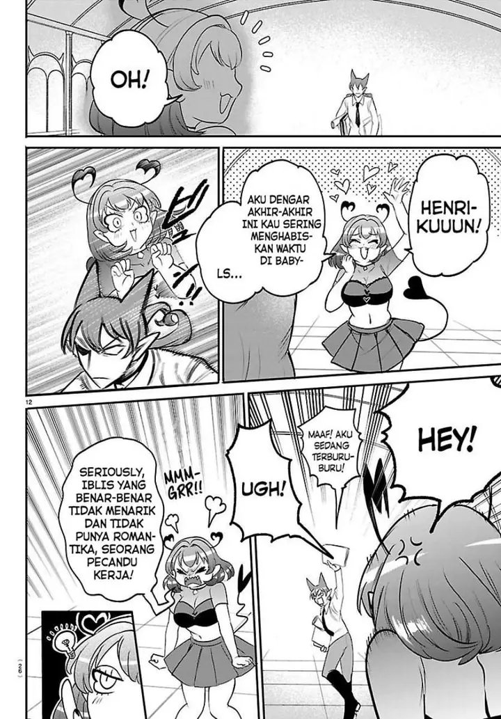 image-komik-mairimashita-iruma-kun-chapter-430-11/23