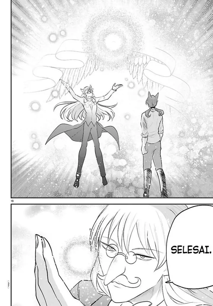 image-komik-mairimashita-iruma-kun-chapter-430-17/23