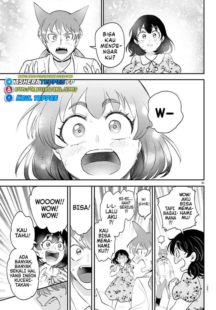 image-komik-mairimashita-iruma-kun-chapter-430-20/23