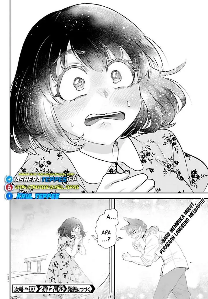 image-komik-mairimashita-iruma-kun-chapter-430-22/23