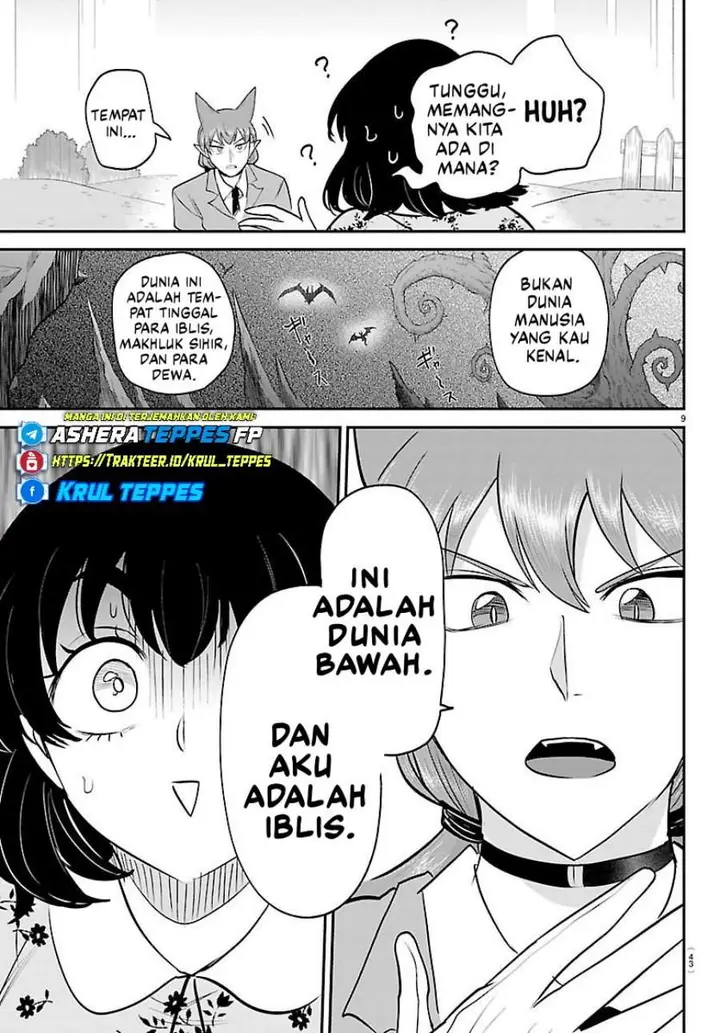 image-komik-mairimashita-iruma-kun-chapter-431-8/20