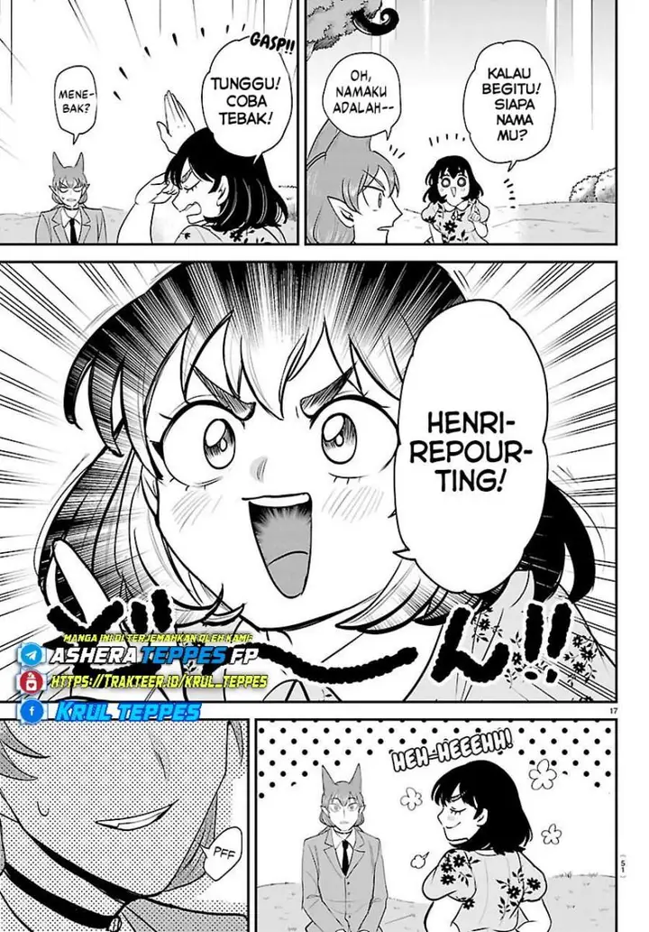 image-komik-mairimashita-iruma-kun-chapter-431-16/20