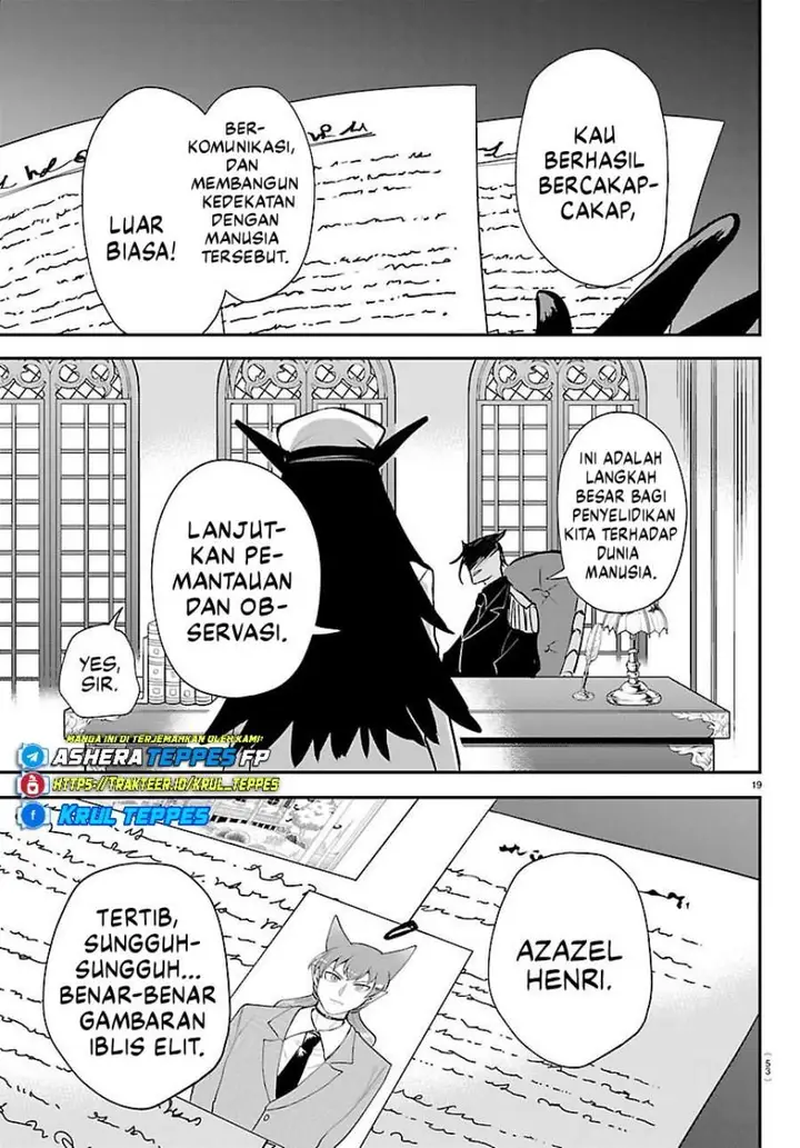 image-komik-mairimashita-iruma-kun-chapter-431-18/20