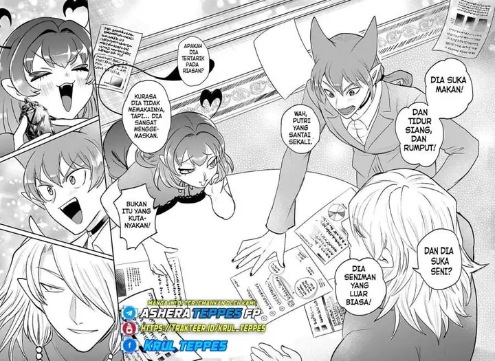 image-komik-mairimashita-iruma-kun-chapter-432-12/18