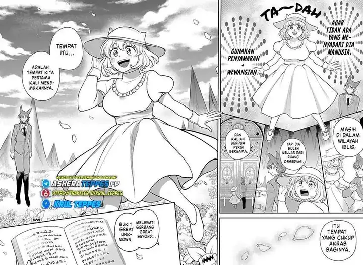 image-komik-mairimashita-iruma-kun-chapter-433-3/18