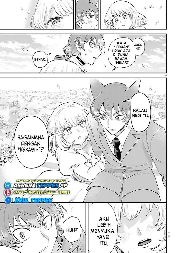 image-komik-mairimashita-iruma-kun-chapter-433-15/18