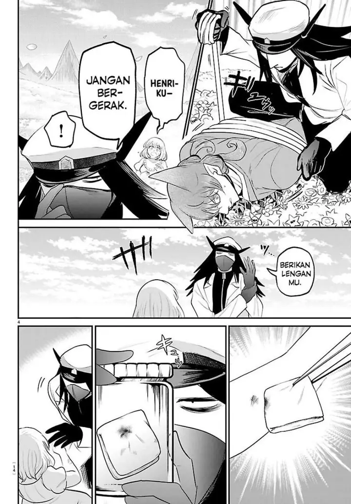 image-komik-mairimashita-iruma-kun-chapter-434-4/21