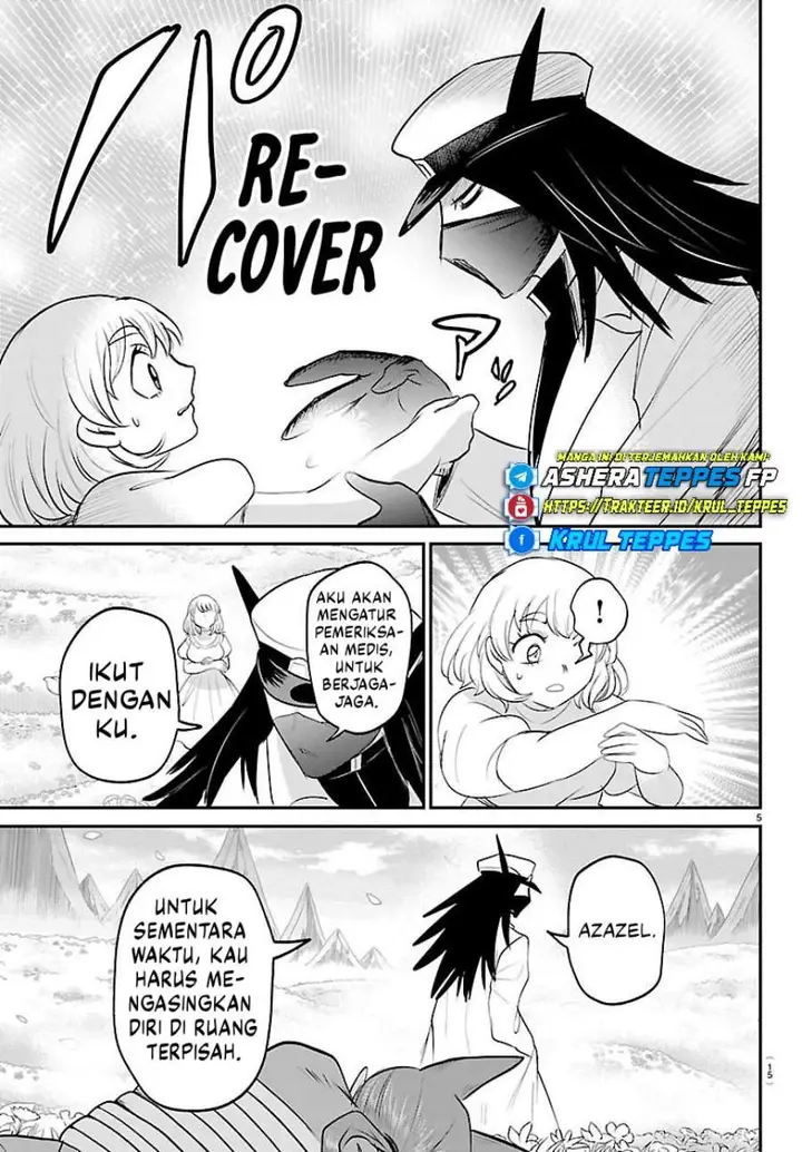 image-komik-mairimashita-iruma-kun-chapter-434-5/21