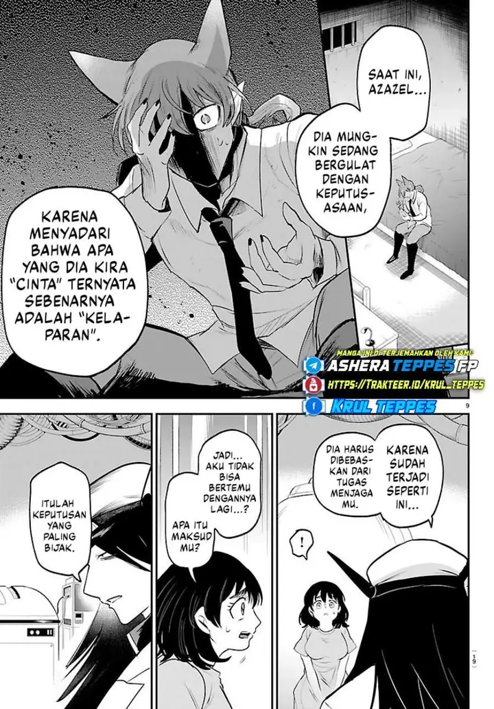 image-komik-mairimashita-iruma-kun-chapter-434-9/21