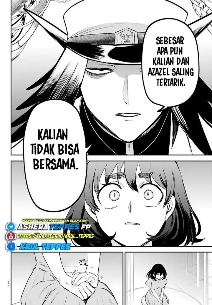 image-komik-mairimashita-iruma-kun-chapter-434-10/21
