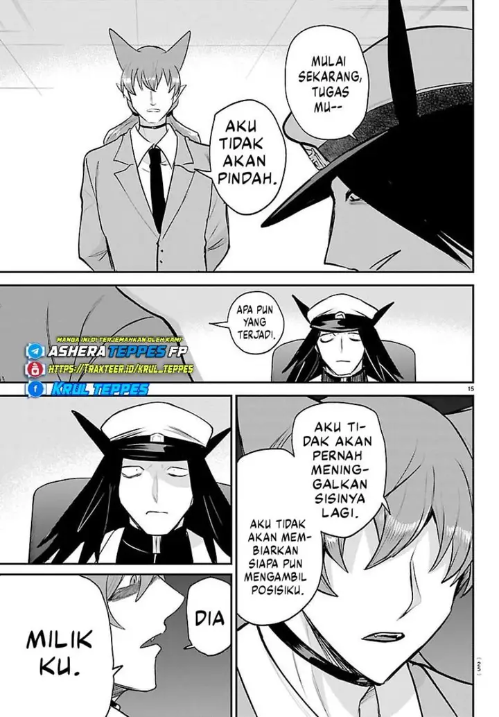 image-komik-mairimashita-iruma-kun-chapter-434-15/21