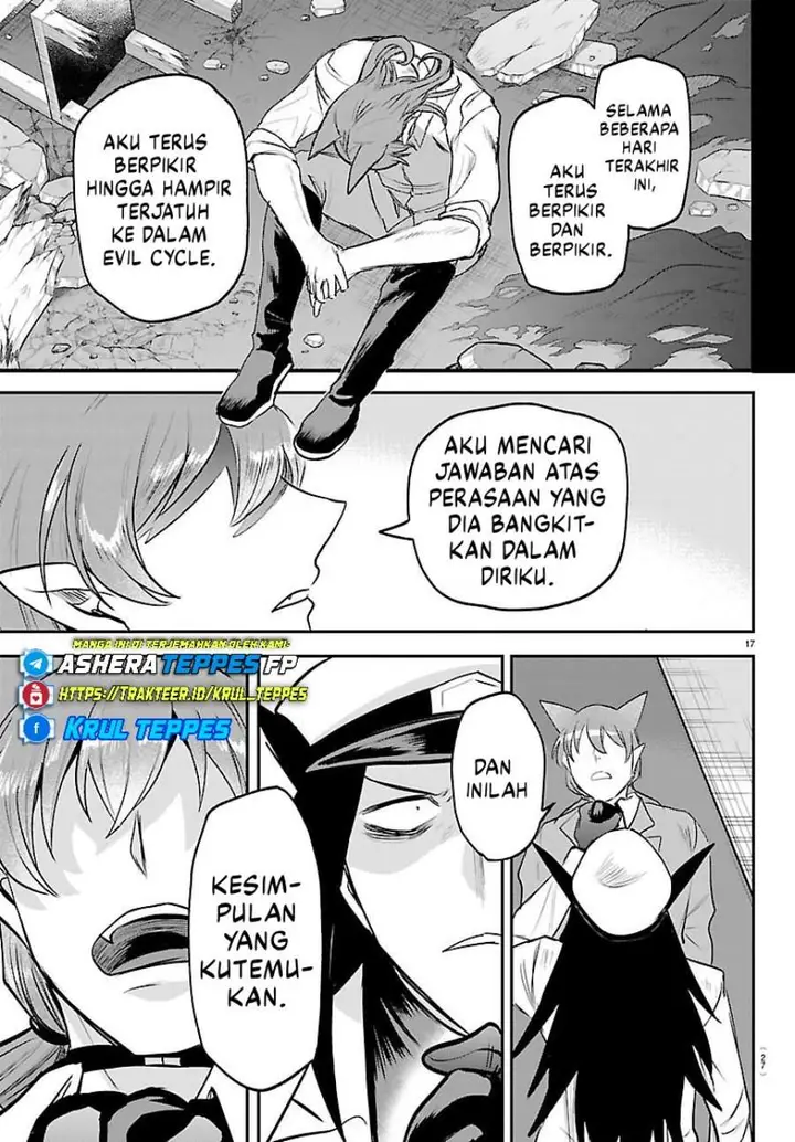 image-komik-mairimashita-iruma-kun-chapter-434-17/21