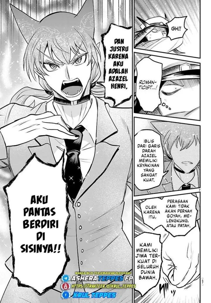 image-komik-mairimashita-iruma-kun-chapter-435-6/19