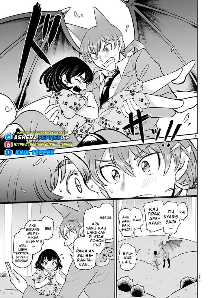 image-komik-mairimashita-iruma-kun-chapter-435-10/19