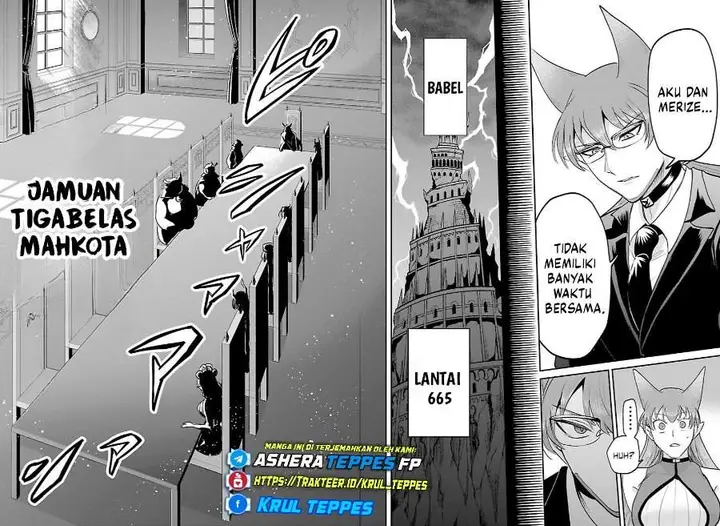 image-komik-mairimashita-iruma-kun-chapter-436-10/20