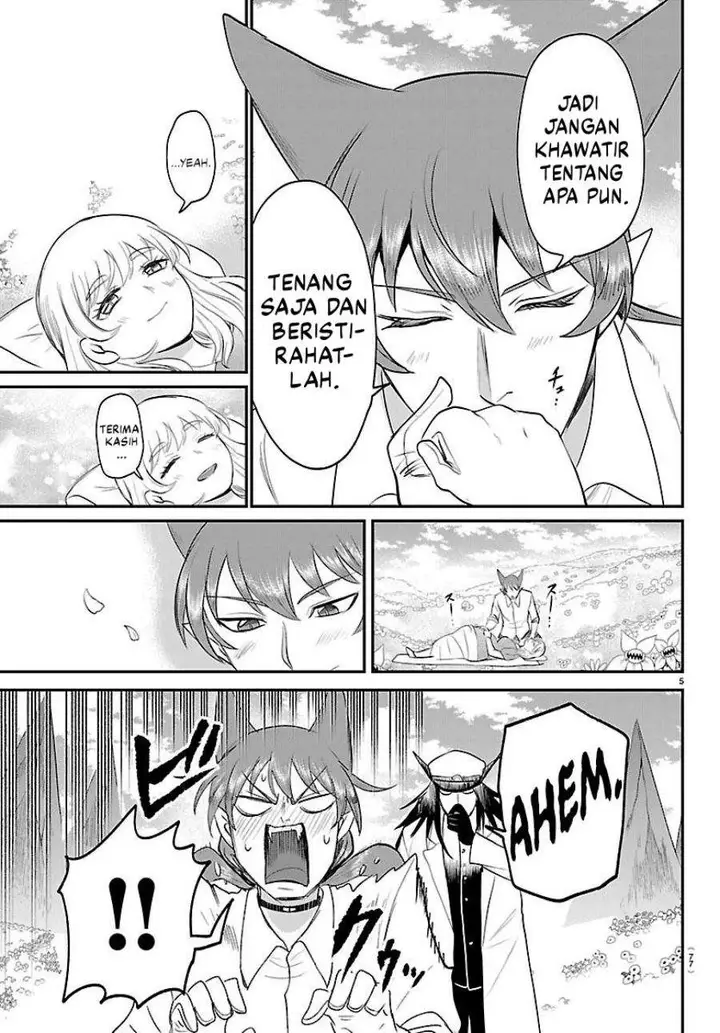 image-komik-mairimashita-iruma-kun-chapter-437-4/20
