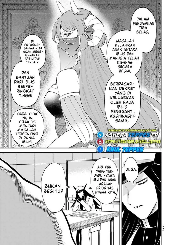 image-komik-mairimashita-iruma-kun-chapter-437-6/20