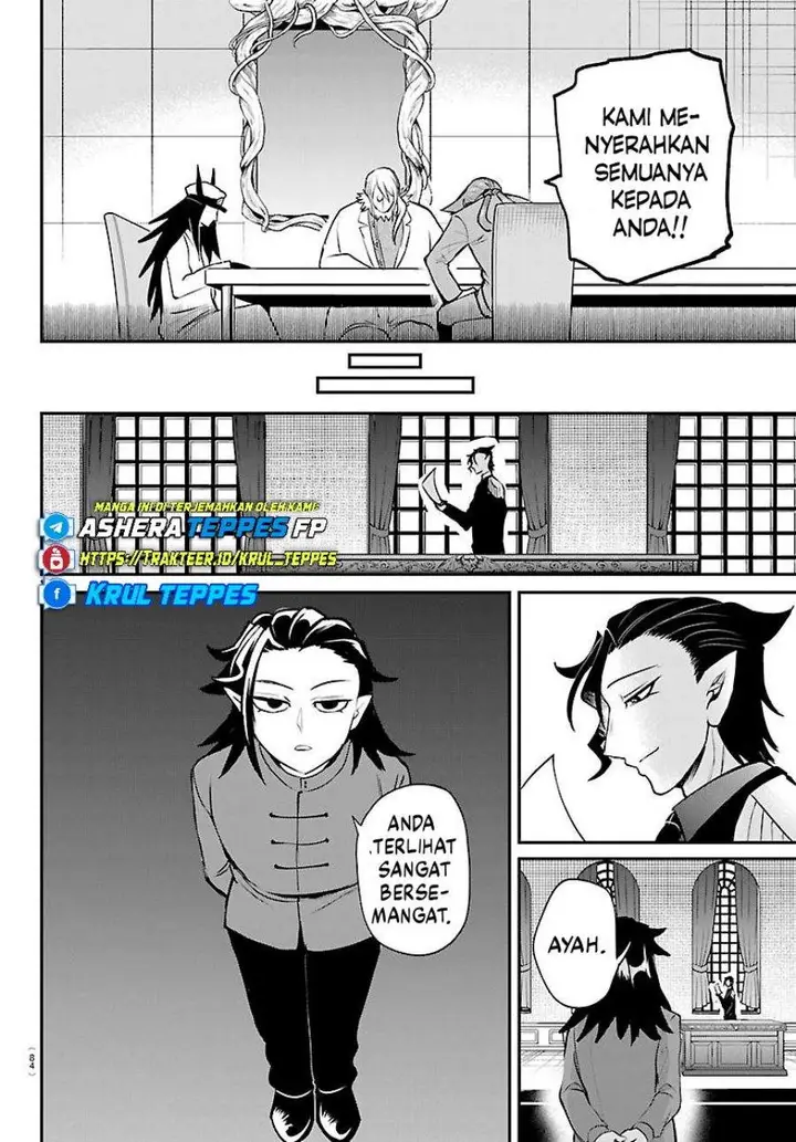 image-komik-mairimashita-iruma-kun-chapter-437-11/20