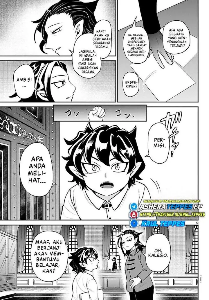 image-komik-mairimashita-iruma-kun-chapter-437-12/20