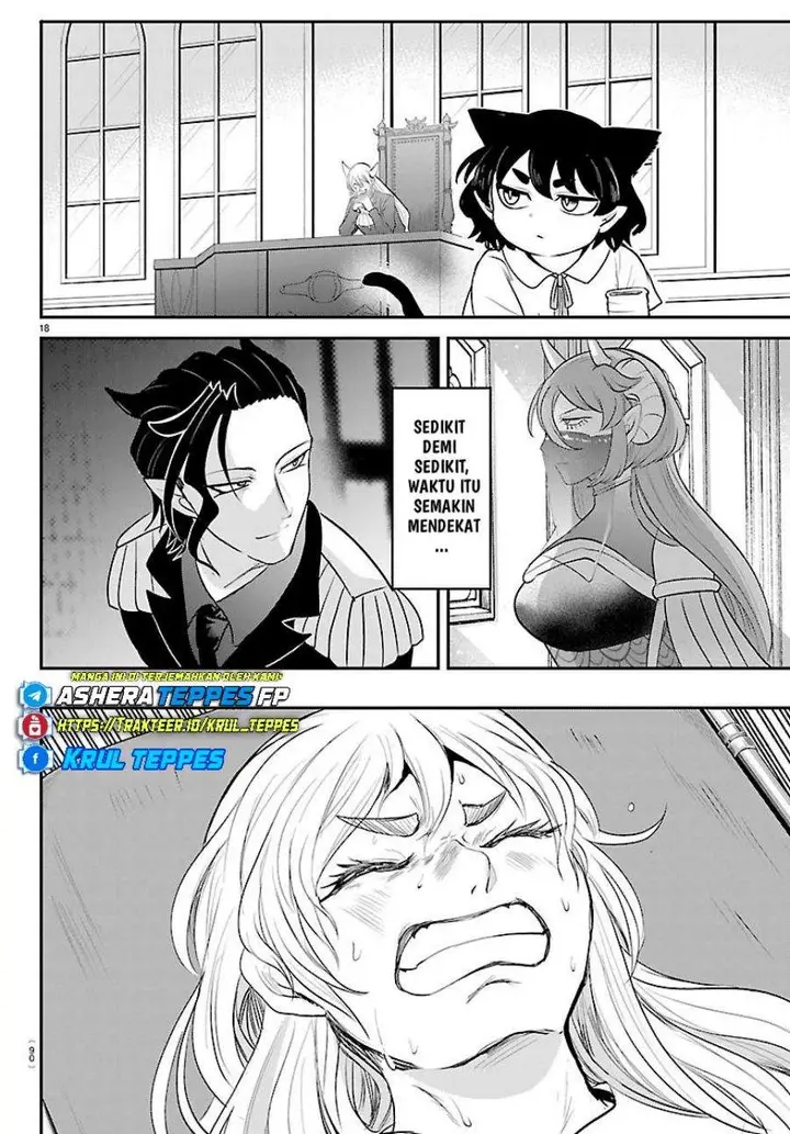 image-komik-mairimashita-iruma-kun-chapter-437-17/20