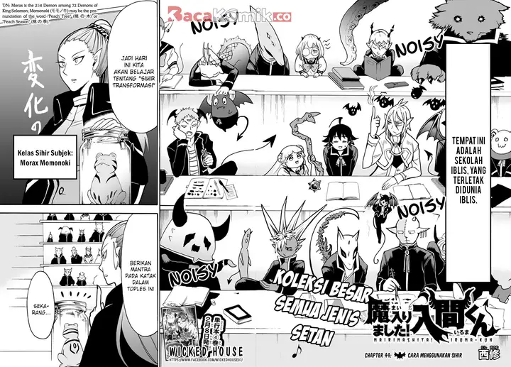 image-komik-mairimashita-iruma-kun-chapter-44-2/24