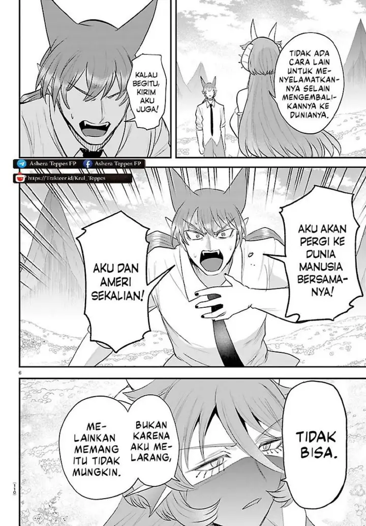 image-komik-mairimashita-iruma-kun-chapter-441-5/20