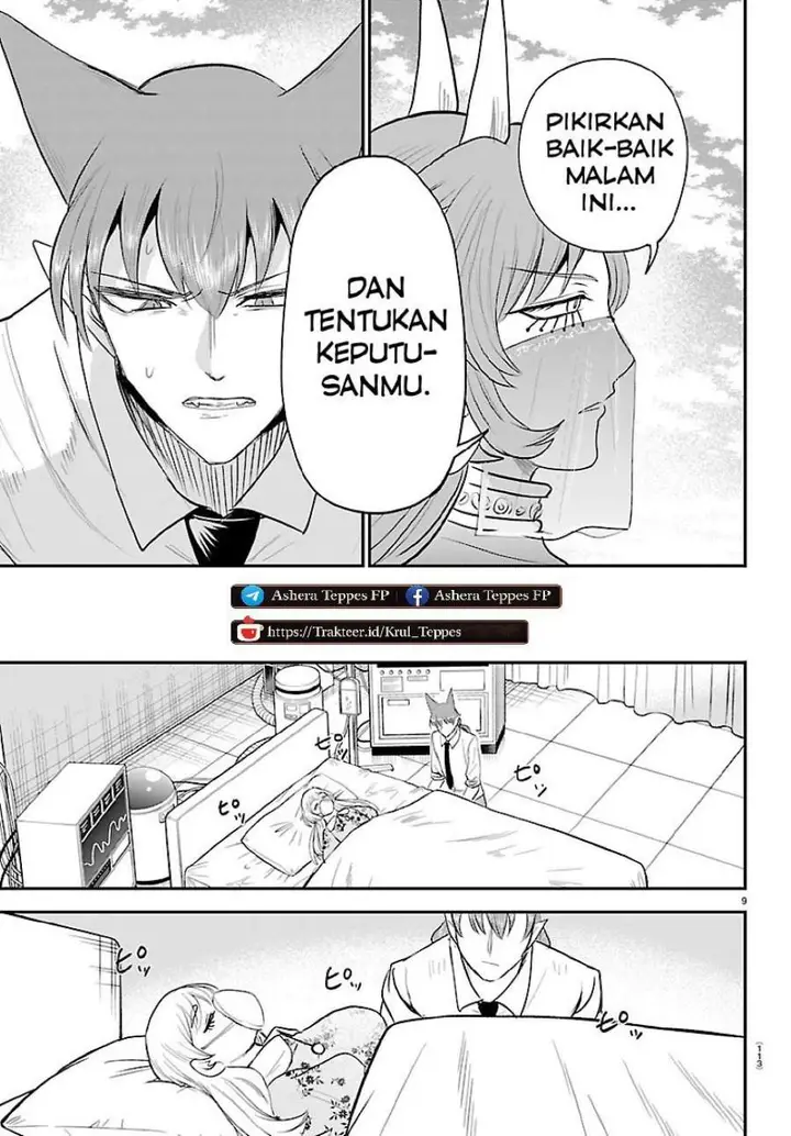 image-komik-mairimashita-iruma-kun-chapter-441-8/20