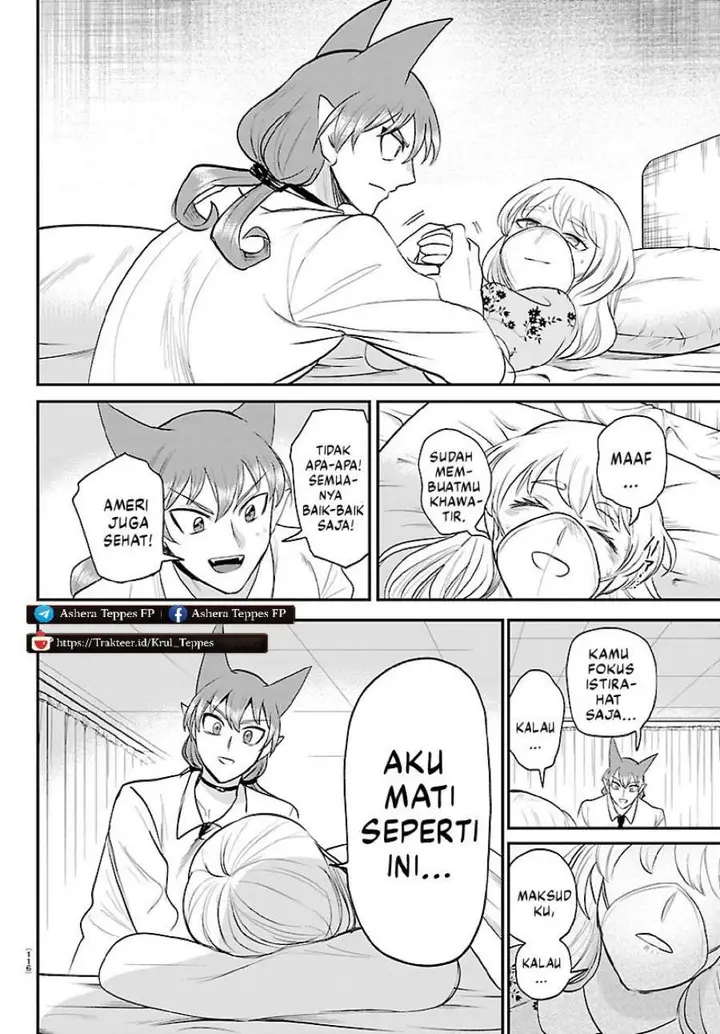 image-komik-mairimashita-iruma-kun-chapter-441-11/20