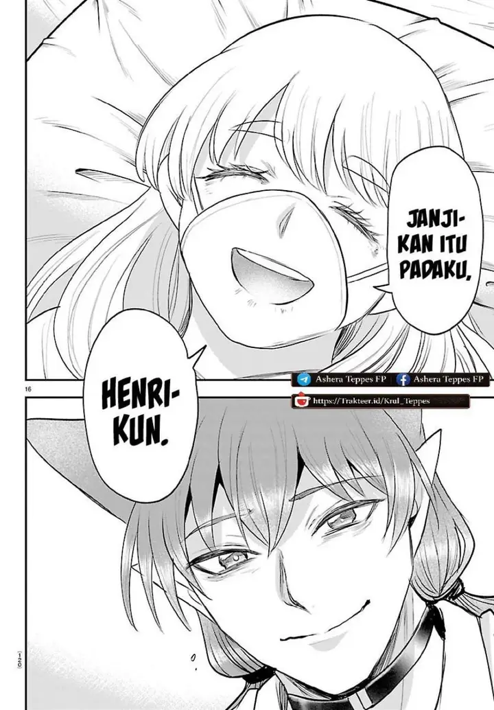 image-komik-mairimashita-iruma-kun-chapter-441-15/20