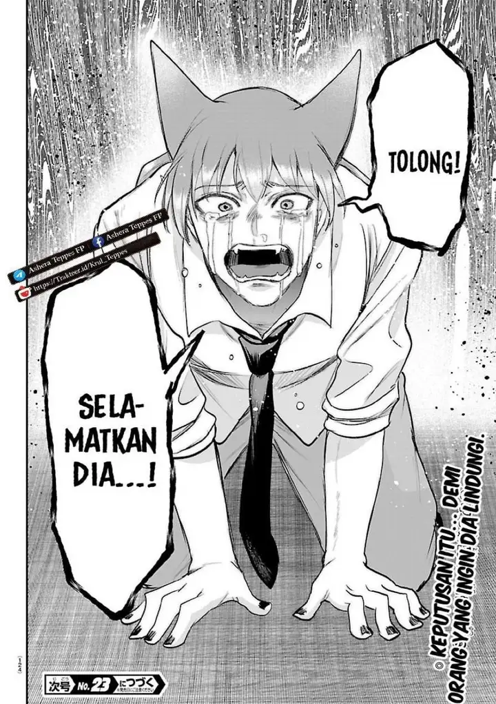 image-komik-mairimashita-iruma-kun-chapter-441-19/20