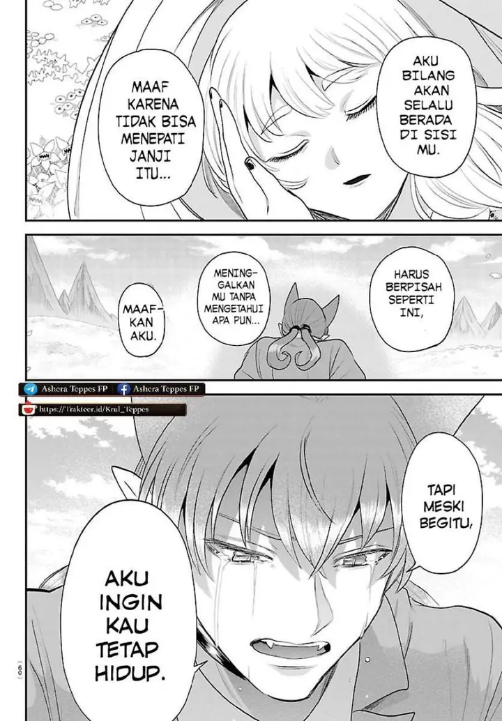 image-komik-mairimashita-iruma-kun-chapter-442-9/20