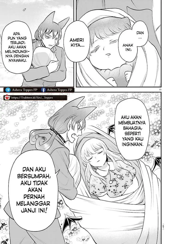 image-komik-mairimashita-iruma-kun-chapter-442-10/20
