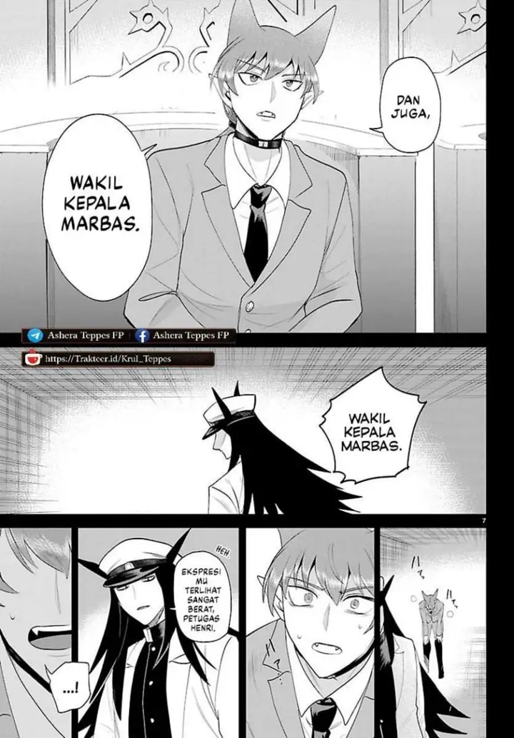 image-komik-mairimashita-iruma-kun-chapter-443-6/20
