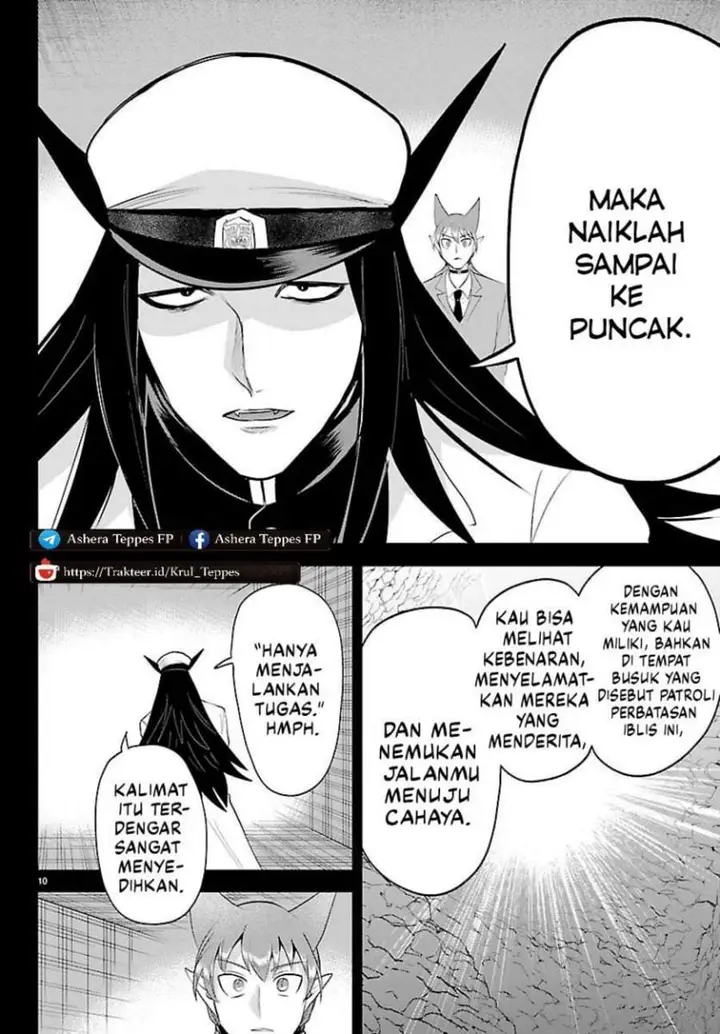 image-komik-mairimashita-iruma-kun-chapter-443-9/20