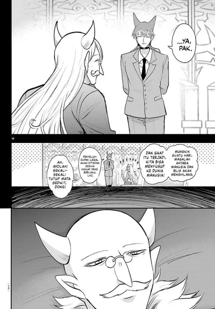 image-komik-mairimashita-iruma-kun-chapter-443-15/20